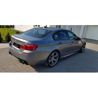 Sport-Performance Seitenschweller passend fr BMW 5er F10 10.2010-10.2016 nicht M5