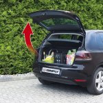 2 Heckklappendämpfer Ford Escape 2013-2016 mit manueller Heckklappe