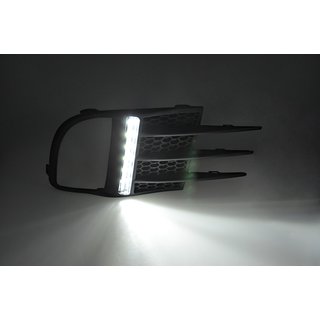Tagfahrlicht LED TFL DRL Lampe für VW Golf VI 6 5K GTI 2009-2013