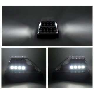 LED Front Blinker Smoke/Schwarz Mercedes G Klasse Modell W463 ab 89