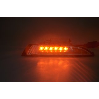 VW Scirocco 3 LED Frontblinker mit Standlicht