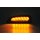 LED Tagfahrlicht + LED Blinker Porsche Cayenne 955 2007-2010 Smoke mit E-Zeichen