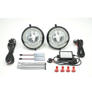 LED Tagfahrlicht MINI R55/R56/R57/R58/R59/R60/R61 TFL DRL Module mit Zulassung