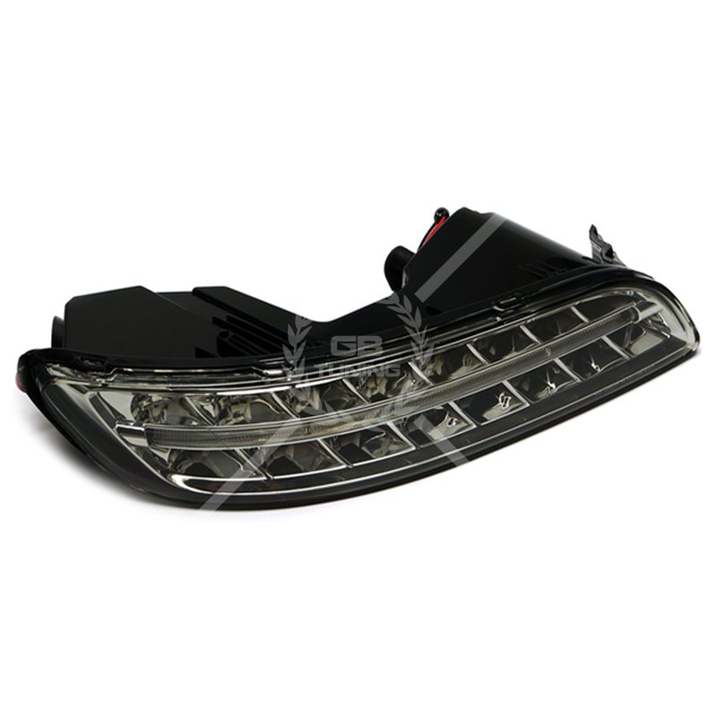 Produktbild von Upgrade LED Spiegelblinker Für Audi A3 8V 13-18 Schwarz/rauch Dynamisch