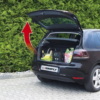 Automatische Heckklappe Dmpfer VW Golf 5 Variant (Kombi)