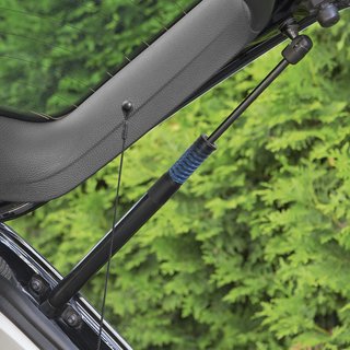 Automatische Heckklappe Passat 3B/3BG Variant Schwarze Dmpfer