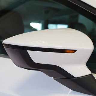 Go Simply Dynamischer Spiegelblinker 12V Schwarz Seat Leon 5F