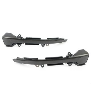 Go Simply Dynamischer Spiegelblinker 12V Schwarz Seat Leon 5F