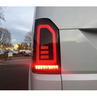 VW T6 Rckleuchten mit dynamischer Blinkfunktion