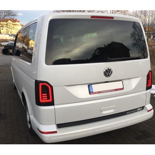 VW T6 Rckleuchten mit dynamischer Blinkfunktion