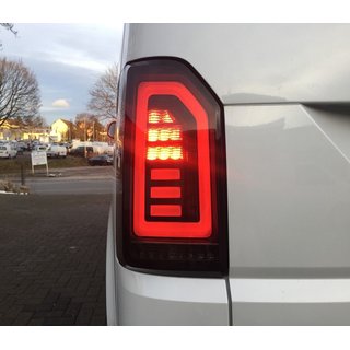 VW T6 Rckleuchten mit dynamischer Blinkfunktion