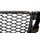 RS5 Wabendesign Kühlergrill Wabengrill Glanz passend für Audi A5 8T Vorfacelift 08-11 - RS Umbau