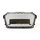 Wabendesign Kühlergrill Wabengrill Glanz passend für Audi A1 GB 17 nicht RS1