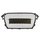 RS4 Wabendesign Kühlergrill Wabengrill Glanz passend für Audi A4 B8 2012-2015 - RS Umbau