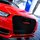 RS4 Wabendesign Kühlergrill Wabengrill Glanz passend für Audi A4 B8 2012-2015 - RS Umbau