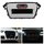 RS4 Wabendesign Kühlergrill Wabengrill Glanz passend für Audi A4 B8 2012-2015 - RS Umbau