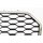 Wabendesign Kühlergrill Wabengrill Glanz passend für Audi A6 C7 16- nicht RS6