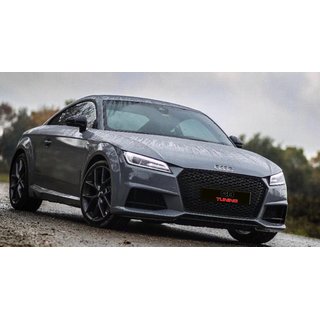 TT RS Audi TT FV/8S Wabendesign Khlergrill Gitter Wabengrill 2014-2018 Umbau auf TTRS Optik