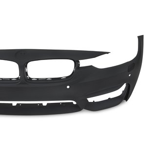 Sport-Performance Stostange passend fr BMW 3er F30 Facelift 05/15-18 nicht M3