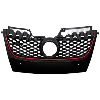 SABIB Auto Front Kühlergrille für VW Golf 5 MK5 V GTI,Sport Kühlergrill  Front Motorhaube Kühlergrill Auto Grill: : Auto & Motorrad