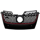 VW Golf 5 Bj. 03-09 GTI Look Sportgrill Optik Grill...