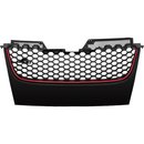 VW Golf 5 Bj. 03-09 GTI Look Sportgrill Optik Grill...