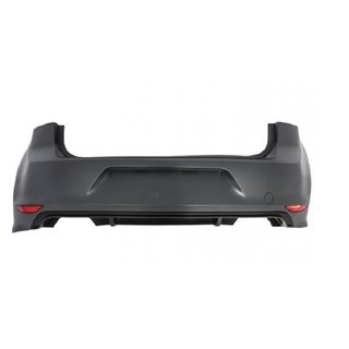 VW GOLF 7 R-20 Heckstoßstange R20 Heck Bumper passend für...
