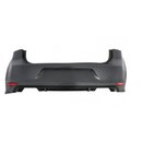 HeckstostangeHeck Bumper passend fr VW Golf 7/VII 3-5...