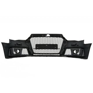 Audi RS3 8V Stostange+Wabengrill passend fr Audi A3 8V Limousine 2012-2016