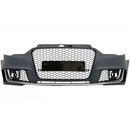 Audi RS3 8V Stostange+Wabengrill passend fr Audi A3 8V...