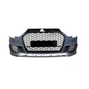 Audi RS3 8V Facelift Sto�stange+Wabengrill passend f�r...
