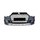 Audi RS3 8V Facelift Stoßstange+Wabengrill passend für Audi A3 8V Limousine 05.2016-