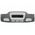 Audi RS4 B8 Stoßstange+Wabengrill passend für Audi A4 B8 11/2011-12/2015