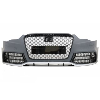Audi RS5 8T Facelift Stostange+Wabengrill passend fr Audi A5 8T 2012-2016