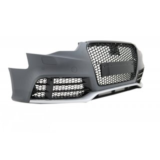 Audi RS5 8T Facelift Stostange+Wabengrill passend fr Audi A5 8T 2012-2016