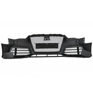 Audi RS5 8T Facelift Stostange+Wabengrill passend fr Audi A5 8T 2012-2016