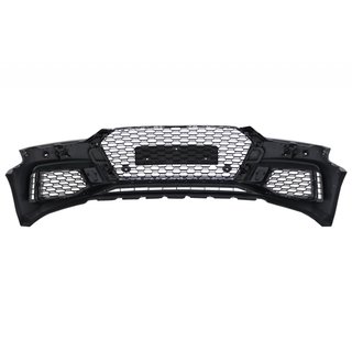 Audi RS5 8F5 Sto�stange+Wabengrill passend f�r Audi A5 8F5 2016