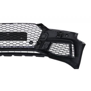 Audi RS5 8F5 Sto�stange+Wabengrill passend f�r Audi A5 8F5 2016