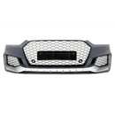 Audi RS5 8F5 Stostange+Wabengrill passend fr Audi A5...