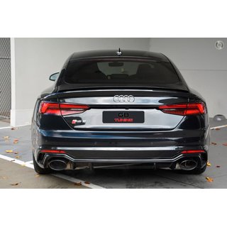 Audi RS5 8F5 Heckstoßstange Rear Bumper passend für Audi A5 8F5 2016