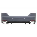 Audi RS5 8F5 Heckstostange Rear Bumper passend fr Audi...