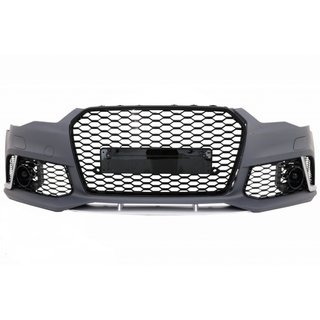 Audi RS6 C7 4G Stoßstange+Wabengrill passend für Audi A6...