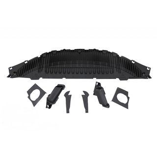 Audi RS7 4G Stostange+Wabengrill passend fr Audi A7 4G 2010-2014