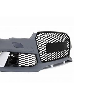 Audi RS7 4G Stostange+Wabengrill passend fr Audi A7 4G 2010-2014