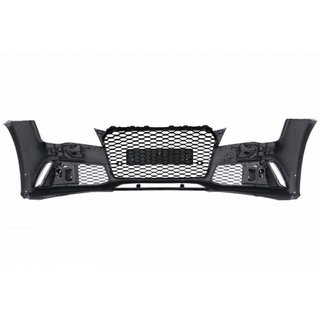 Audi RS7 4G Stostange+Wabengrill passend fr Audi A7 4G 2010-2014