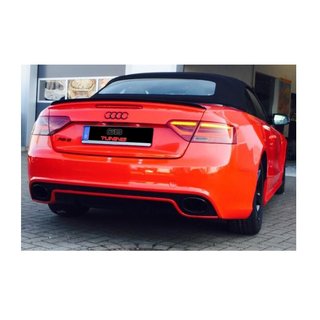 Audi RS5 8T Heckstostange Rear Bumper passend fr Audi A5 8T Coupe/Cabrio 2007-2016