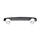 Audi RS3 8V Limousine Heckdiffusor hochglanz schwarz + Blenden passend für Audi A3 8V Limousine 2012-2016 RS3 Umbau