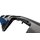 Audi RS3 8V Limousine Heckdiffusor hochglanz schwarz + Blenden passend für Audi A3 8V Limousine 2012-2016 RS3 Umbau