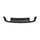 Audi RS3 8V Limousine Heckdiffusor hochglanz schwarz + Blenden passend für Audi A3 8V Limousine 2012-2016 RS3 Umbau
