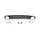 Audi RS4 B8 8K Heckdiffusor hochglanz schwarz + Blenden passend für Audi A4 B8 11/2011-12/2015 RS4 Umbau